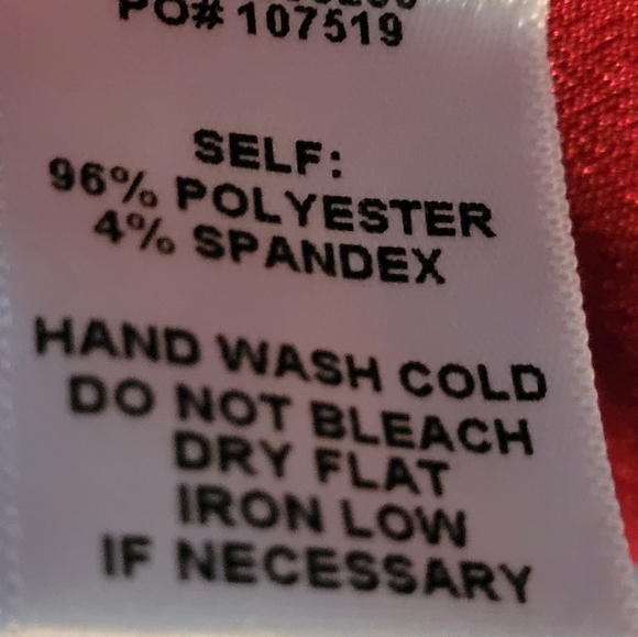 Boutique Fuchsia Pink Satin Button Up Mini Shirt Dress Belted Long Sleeve - Picture 15 of 15